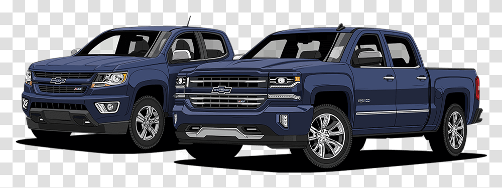 Chevrolet Colorado Centennial 2018, Pickup Truck, Vehicle, Transportation, Bumper Transparent Png