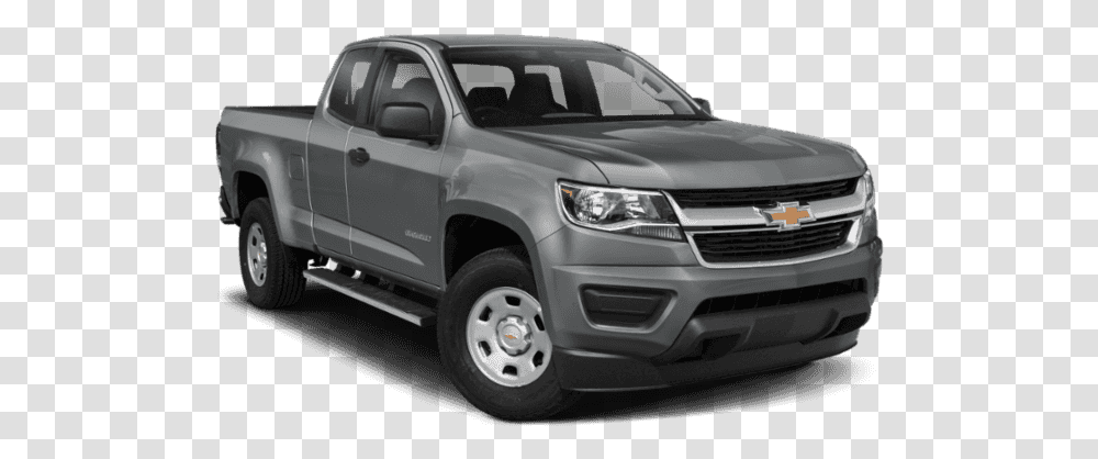Chevrolet Colorado Pickup Truck Background Truck With Background, Car, Vehicle, Transportation, Automobile Transparent Png