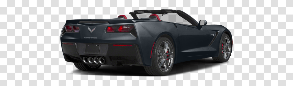 Chevrolet Corvette, Car, Vehicle, Transportation, Automobile Transparent Png