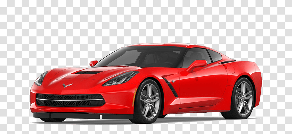 Chevrolet Corvette Stingray 2lt 2019 Corvette Stingray, Car, Vehicle, Transportation, Sports Car Transparent Png
