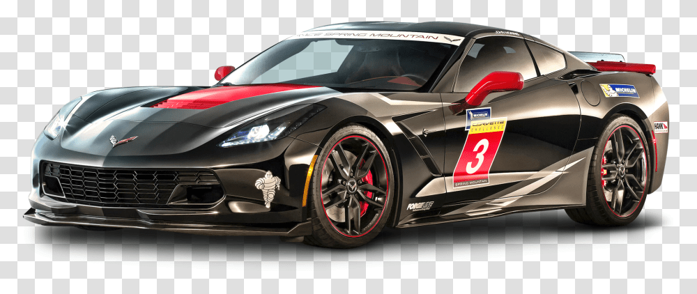 Chevrolet Corvette Stingray Stingray Corvette Michelin, Car, Vehicle, Transportation, Sports Car Transparent Png