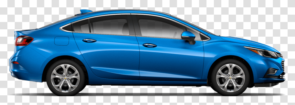 Chevrolet Cruze 1613x645 Procarsclub 2017 Chevy Cruze Side View, Vehicle, Transportation, Automobile, Sedan Transparent Png