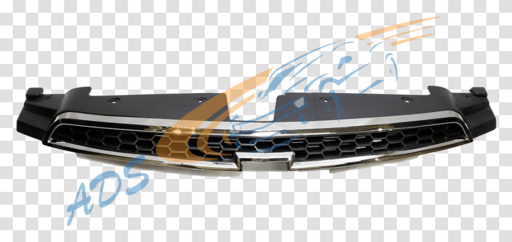 Chevrolet Cruze 2009 2016 Front Grille Chrome Windscreen Wiper, Bumper, Vehicle, Transportation, Light Transparent Png