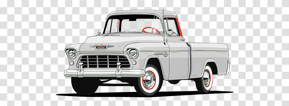 Chevrolet History, Pickup Truck, Vehicle, Transportation, Bumper Transparent Png