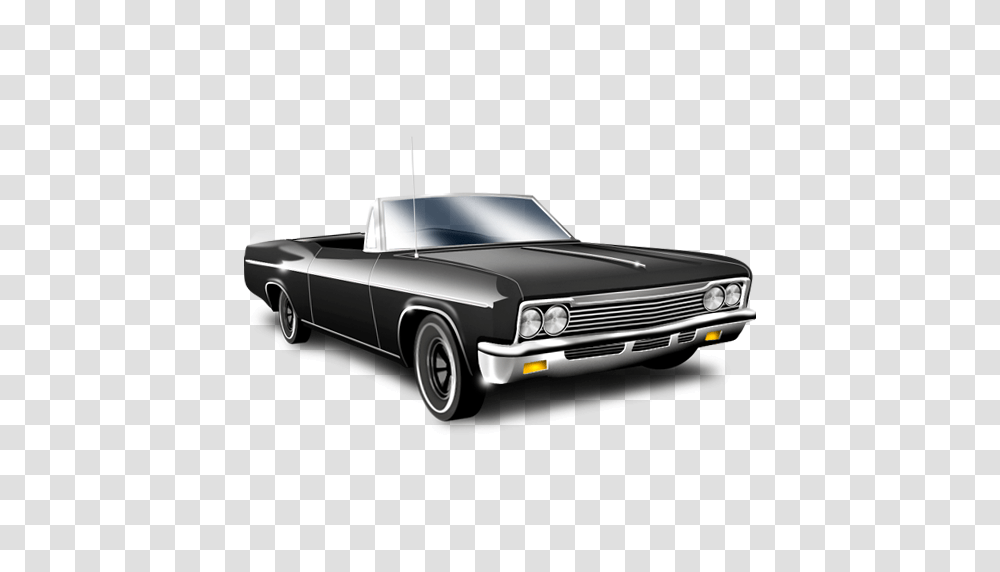 Chevrolet Impala Icon Classic Cars Iconset Cem, Transport, Bumper, Vehicle, Transportation Transparent Png