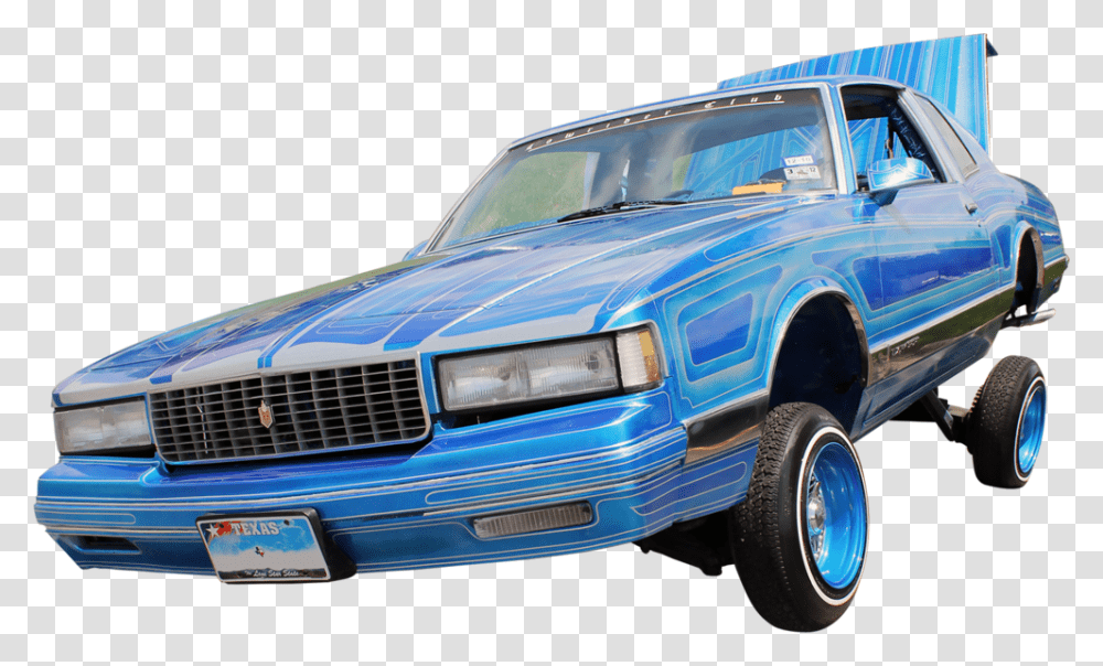 Chevrolet Impala Lowrider Car Grand Theft Auto V Grand Gta V Lowrider, Vehicle, Transportation, Wheel, Machine Transparent Png