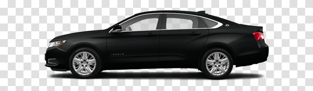 Chevrolet Impala Ls 2018 Car, Vehicle, Transportation, Automobile, Roof Rack Transparent Png