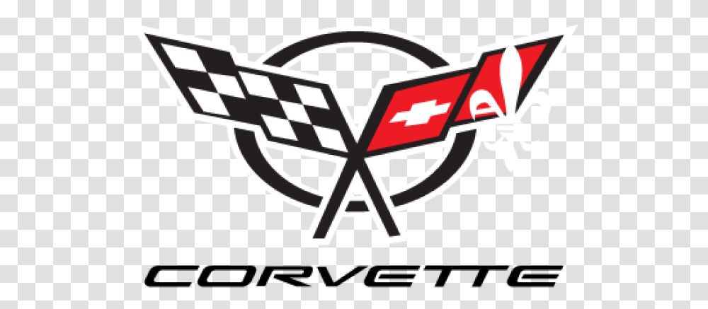 Chevrolet Logo Vector Corvette Logo Vector, Symbol, Emblem, Star Symbol, Trademark Transparent Png
