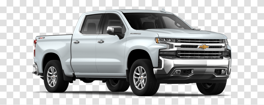 Chevrolet Silverado, Pickup Truck, Vehicle, Transportation, Car Transparent Png