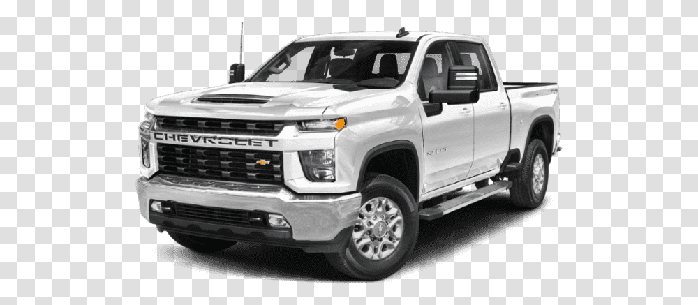 Chevrolet Silverado, Vehicle, Transportation, Truck, Pickup Truck Transparent Png