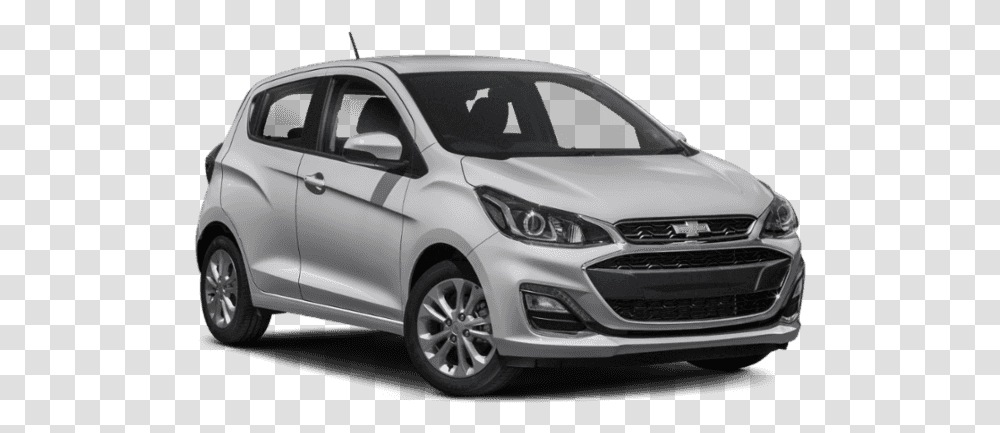 Chevrolet Spark 2020 Black, Car, Vehicle, Transportation, Automobile Transparent Png