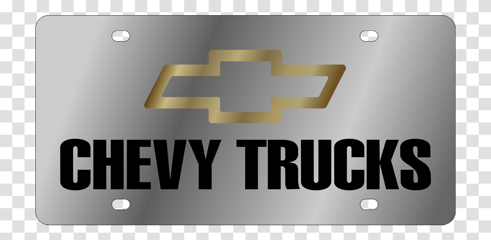 Chevrolet Ss Plate Chevy Trucks Cross, Label, Cushion Transparent Png