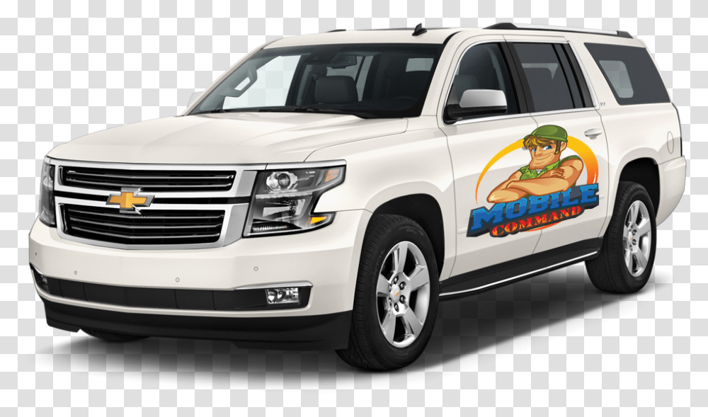 Chevrolet Suburban 2015 Model, Car, Vehicle, Transportation, Pickup Truck Transparent Png