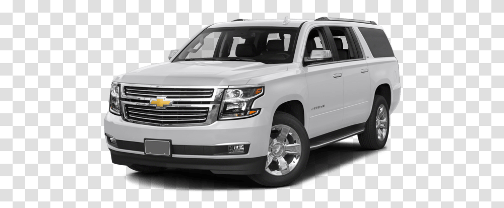 Chevrolet Suburban Lt Vs Chevrolet Suburban 2016, Car, Vehicle, Transportation, Pickup Truck Transparent Png