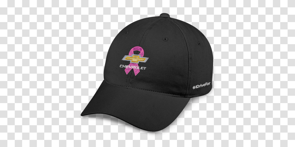 Chevrolet Tagged Breast Cancer Awareness Gm Company Store, Baseball Cap, Hat, Apparel Transparent Png