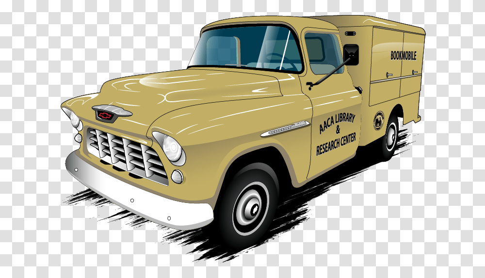 Chevrolet Task Force, Truck, Vehicle, Transportation, Pickup Truck Transparent Png
