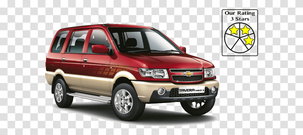 Chevrolet Tavera Chevrolet Tavera Neo, Car, Vehicle, Transportation, Automobile Transparent Png
