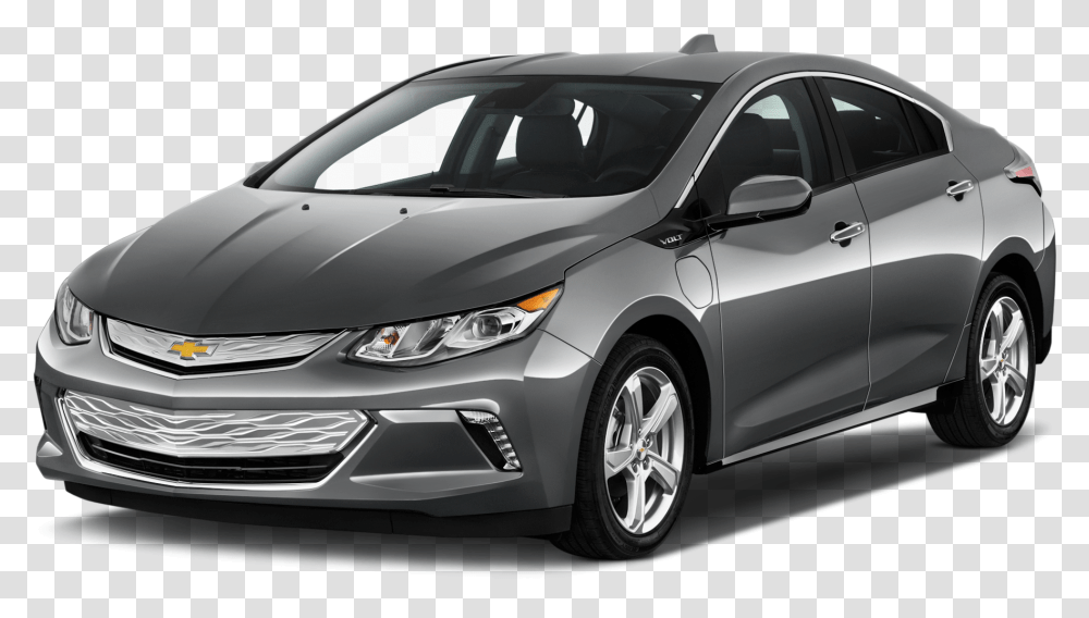 Chevrolet Volt 2019, Sedan, Car, Vehicle, Transportation Transparent Png