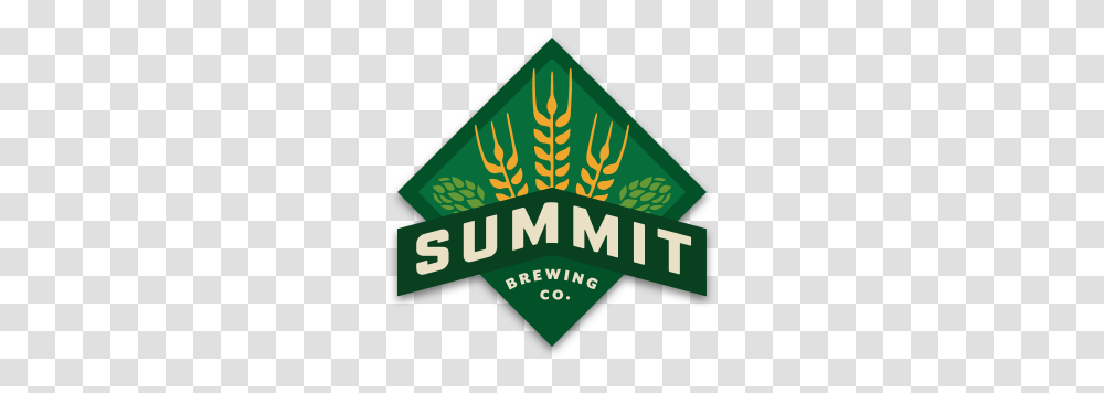 Chevron Logo Archives Summit Brewing Company, Building, Emblem Transparent Png