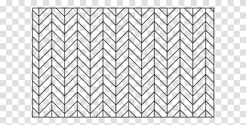 Chevron Pattern Wrapping Paper, Rug Transparent Png