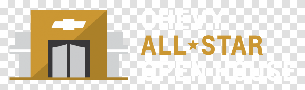 Chevy All Star Open House Logo, Word, Alphabet, Number Transparent Png