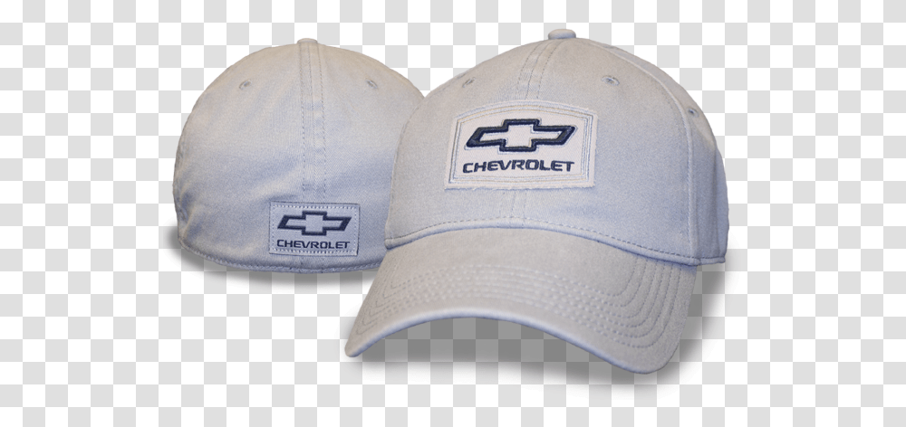 Chevy Bowtie Patch Baseball Hat Ball Cap Gray A Flex Chevrolet Chevy Symbol, Clothing, Apparel, Baseball Cap Transparent Png