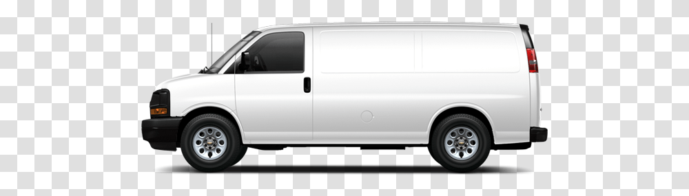 Chevy Cargo Van, Vehicle, Transportation, Caravan, Moving Van Transparent Png