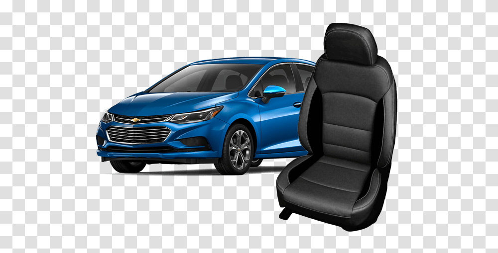 Chevy Cruze Leather Seats Interiors Seat Covers Katzkin, Car, Vehicle, Transportation, Automobile Transparent Png