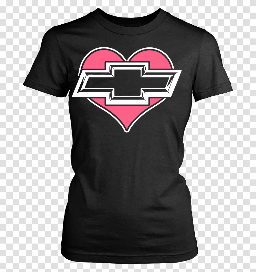 Chevy Logo Heart - My Car Rules Nuke Mars Shirt Elon Musk, Clothing, Apparel, T-Shirt, Symbol Transparent Png