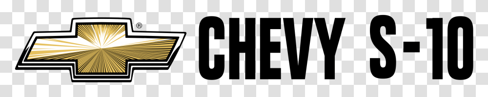 Chevy S 10 Logo Gold, Gray, World Of Warcraft Transparent Png