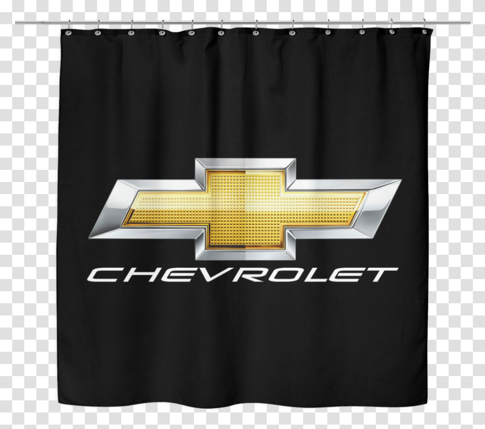 Chevy Shower Curtain Logo Chevrolet Para Dvd, Trademark, First Aid Transparent Png