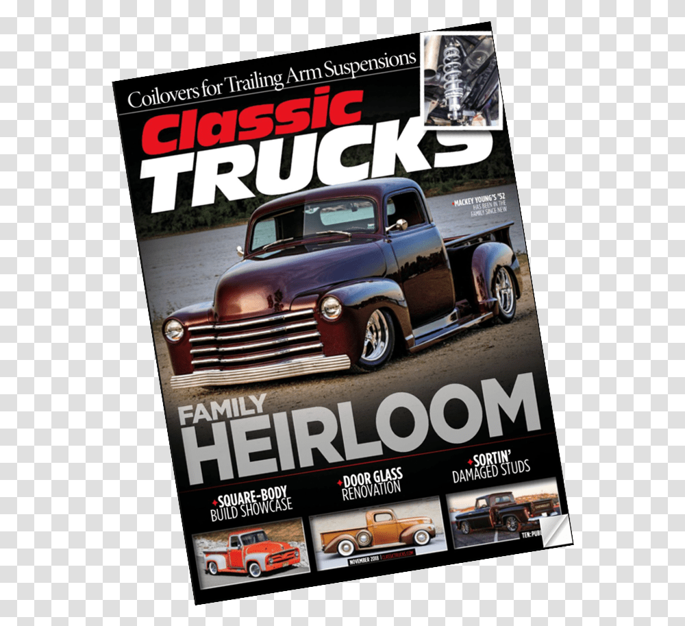 Chevy Truck, Poster, Advertisement, Flyer, Paper Transparent Png