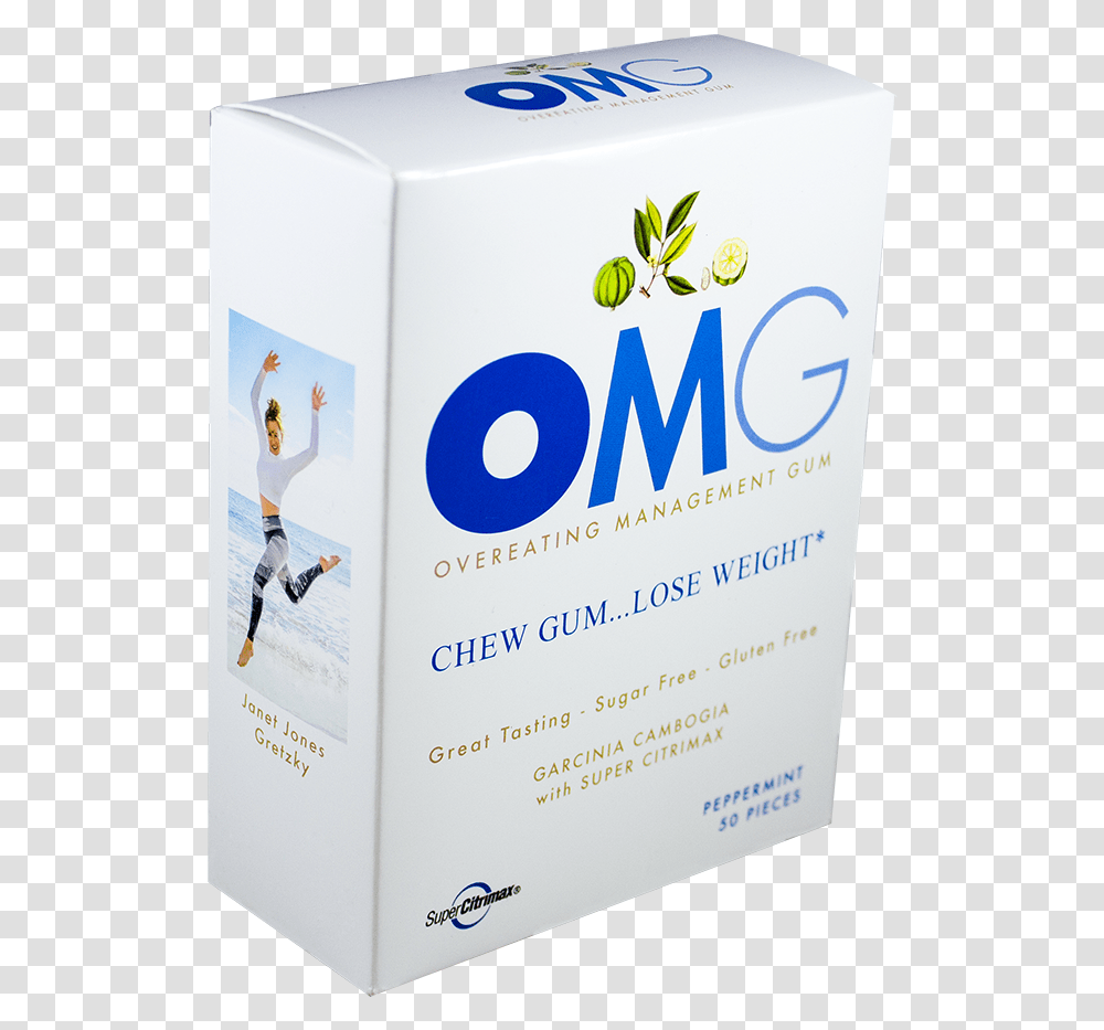 Chew Gum Lose Weight Box, Flyer, Poster, Paper, Advertisement Transparent Png