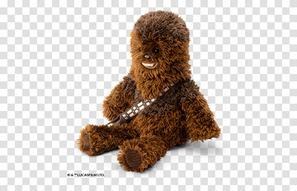 Chewbacca 2001, Toy, Plush, Teddy Bear Transparent Png