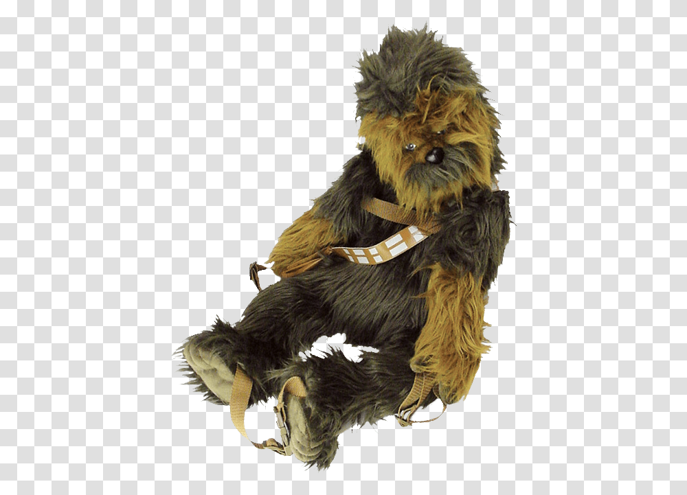 Chewbacca Backpack, Canine, Mammal, Animal, Pet Transparent Png