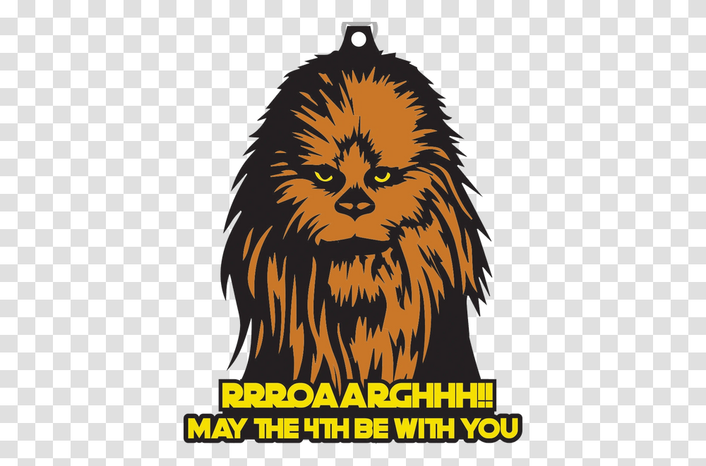 Chewbacca Clipart, Mammal, Animal, Wildlife, Lion Transparent Png