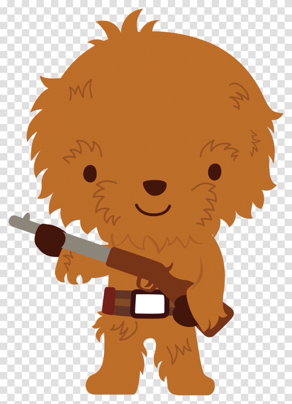 Chewbacca Cliparts, Toy, People, Person, Sweets Transparent Png