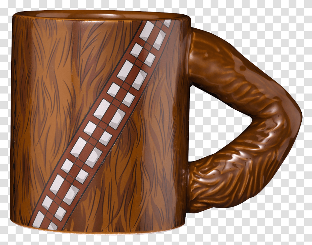Chewbacca, Coffee Cup, Handle, Jug, Stein Transparent Png
