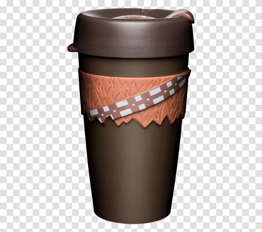 Chewbacca, Coffee Cup, Shaker, Bottle, Cylinder Transparent Png