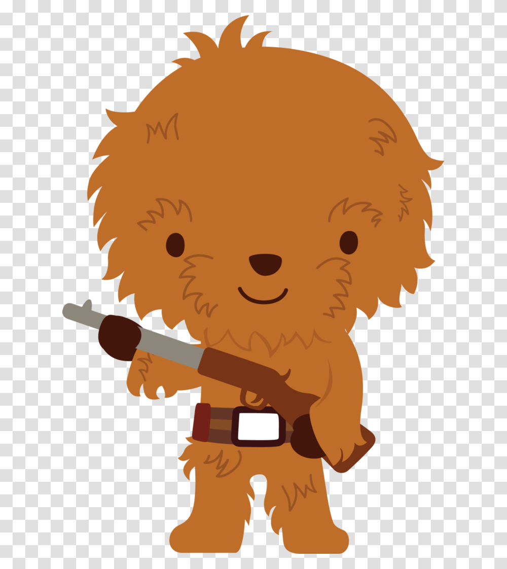 Chewbacca, Face, Person, Toy, People Transparent Png