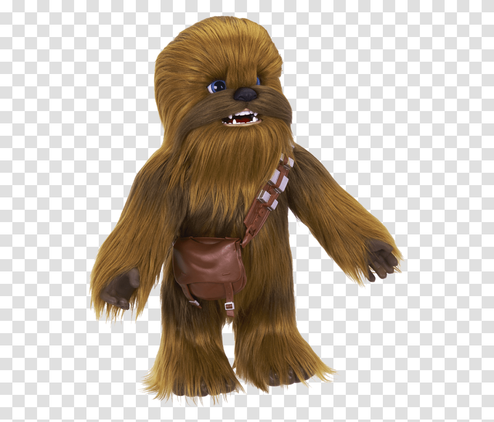 Chewbacca Head, Bird, Animal, Toy, Mascot Transparent Png