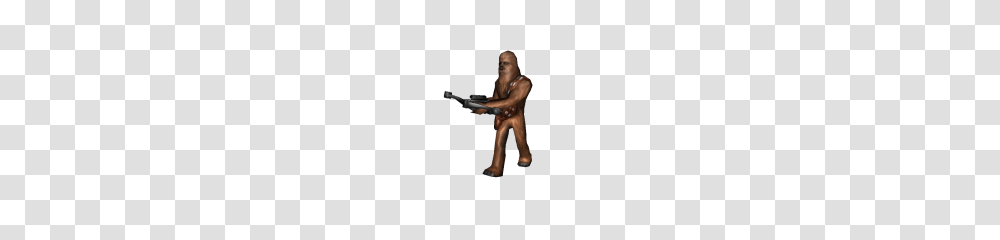 Chewbacca, Person, Human, Figurine, Arm Transparent Png