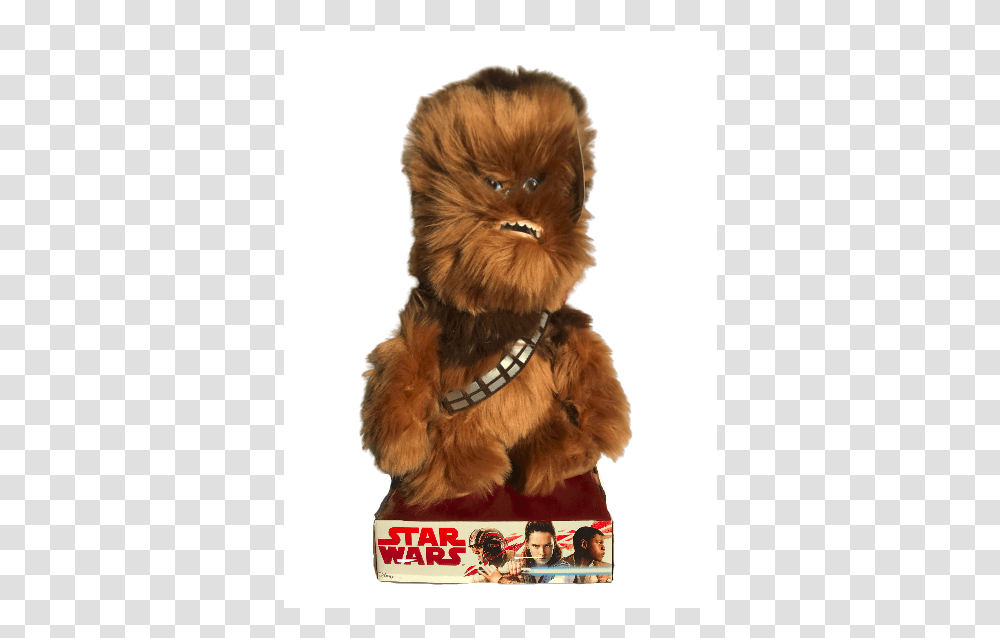 Chewbacca, Person, Human, Plush, Toy Transparent Png