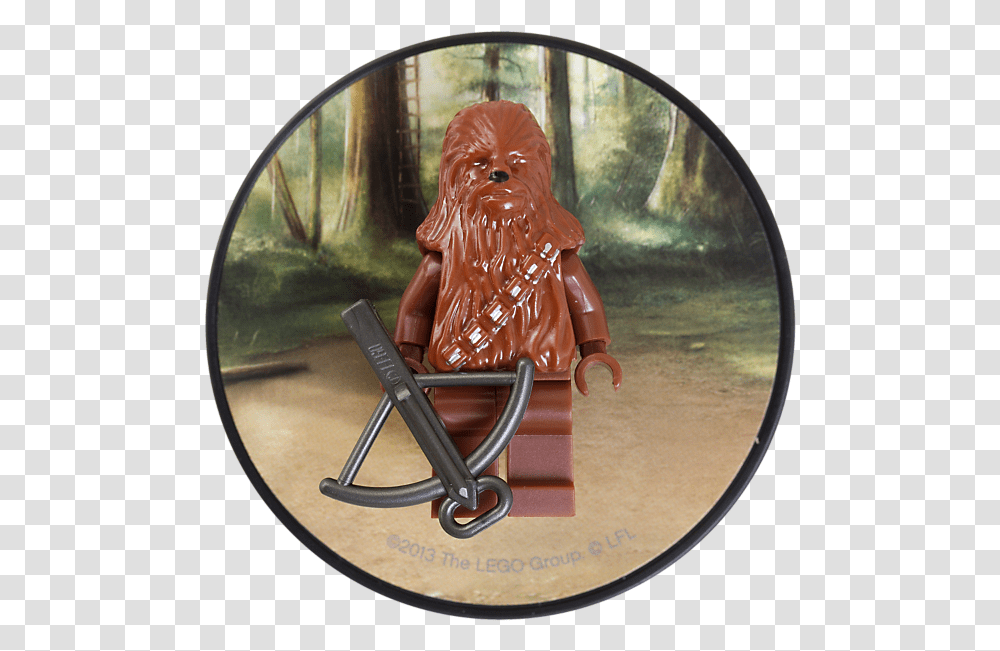 Chewbacca, Coffee Cup, Figurine, Table Transparent Png