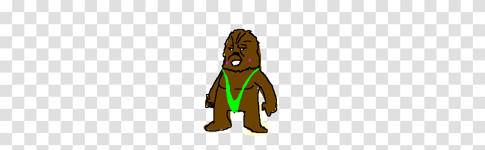 Chewbaccas Panties, Costume, Light, Face Transparent Png