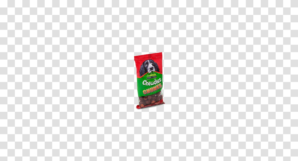 Chewdles Chunks Beef Dog Treats Foss Feeds, Plant, Beverage, Tin, Flare Transparent Png