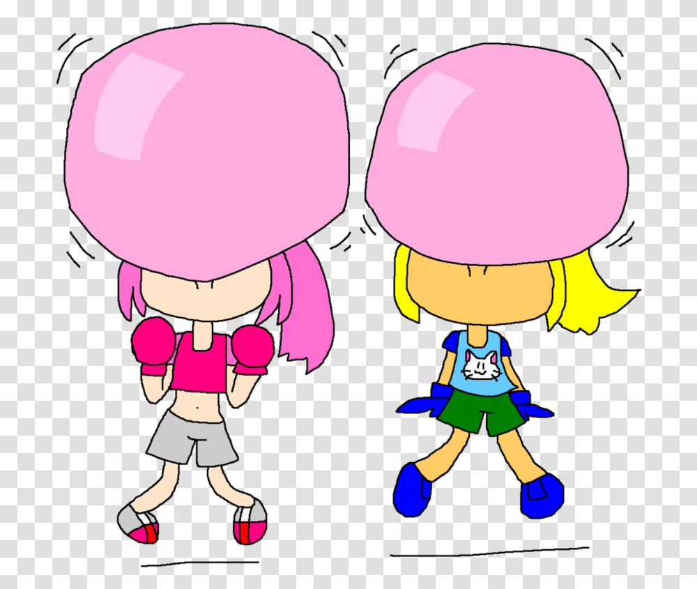 Chewing Gum Bubble Gum Drawing Cartoon Bubble Gum, Apparel, Outdoors, Girl Transparent Png