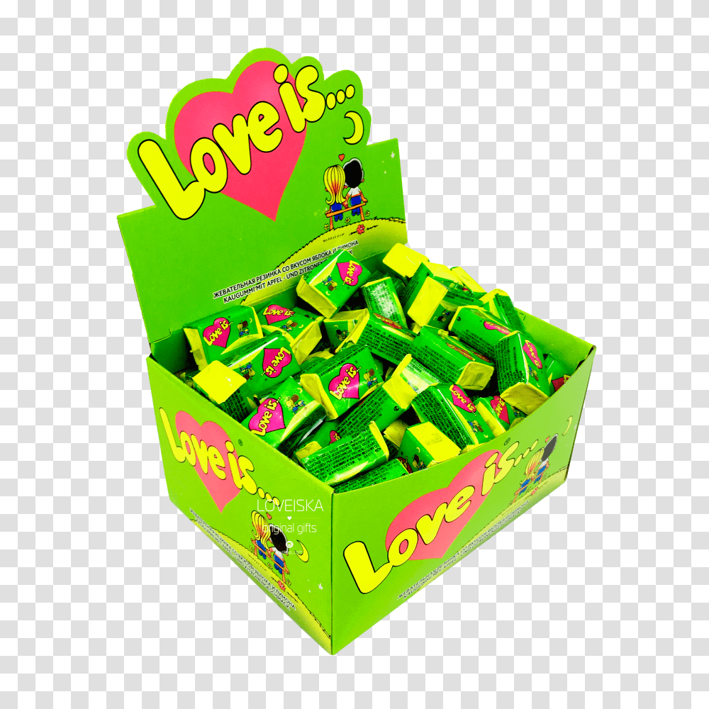 Chewing Gum, Food Transparent Png