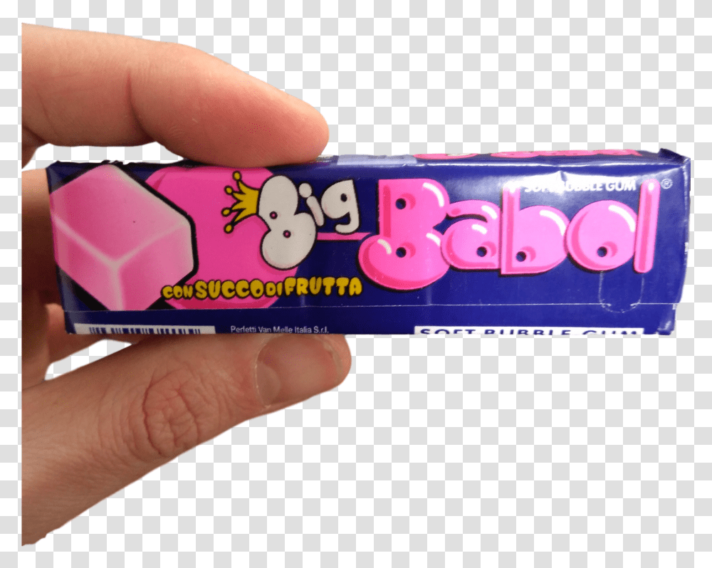 Chewing Gum Images Big Babol Bubble Gum, Person, Human Transparent Png