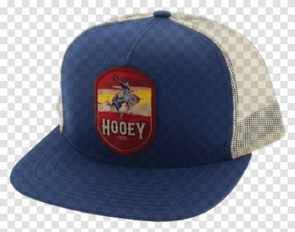 Cheyenne 5 Panel Trucker Cap With Patch By Hooey 1844t Hooey Caps, Apparel, Baseball Cap, Hat Transparent Png